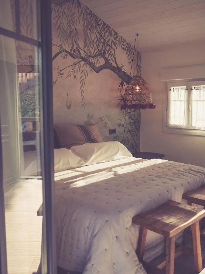 Country house La Casa Delbelga Guest House Muskiz Spain