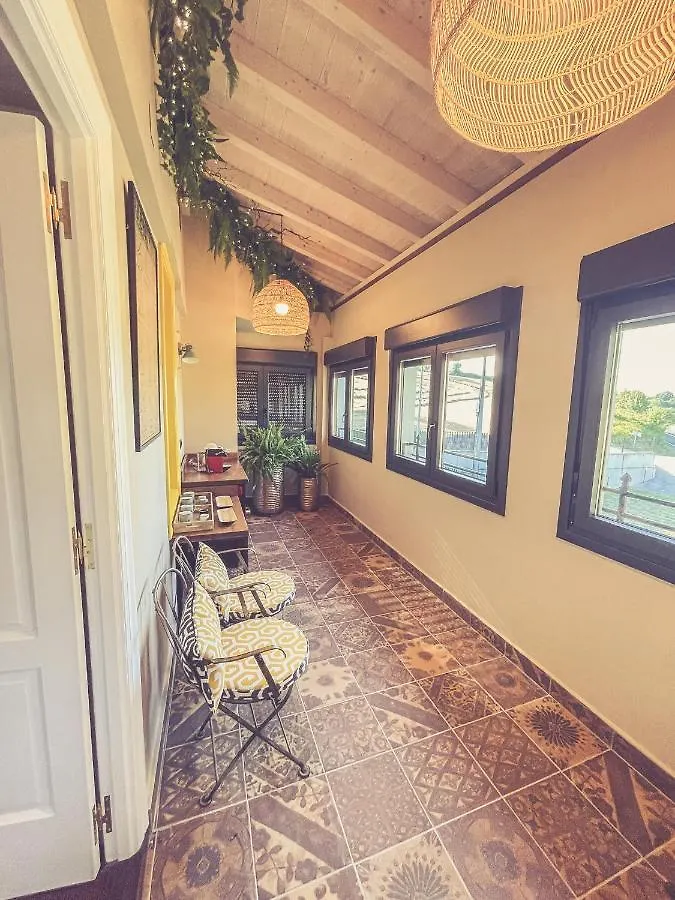 La Casa Delbelga Guest House Muskiz 0*,