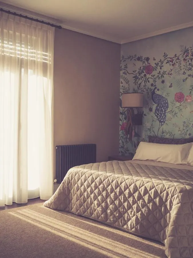 La Casa Delbelga Guest House Muskiz Country house