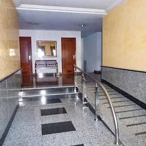  Privatunterkunft El Enlace