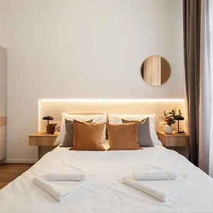  Apartamento Boutique Suites, Location By Bqa Hungría