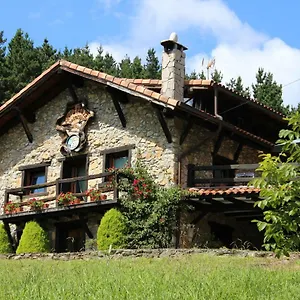 Casa Rural Txopebenta Casa rural