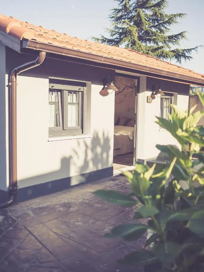 La Casa Delbelga Guest House Muskiz