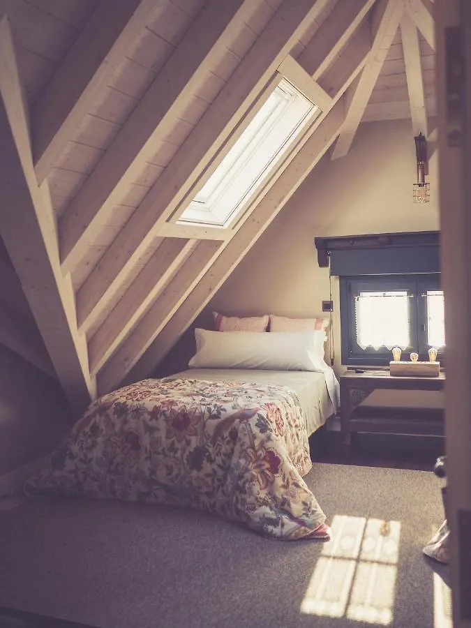 Country house La Casa Delbelga Guest House Muskiz